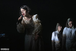 Concert de Maria Arnal i Marcel Bagés al Teatre Tívoli de Barcelona 